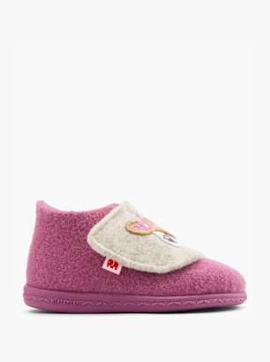 elefanten Geschlossener Hausschuh Pink