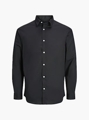 JJ Rebel Hemd Schwarz