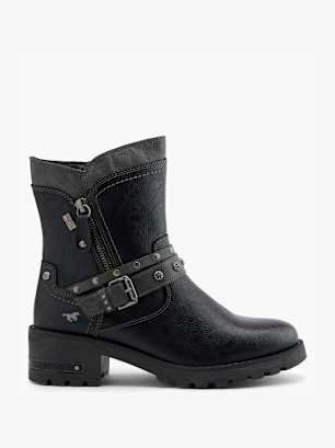 Mustang Cizmă biker Negru