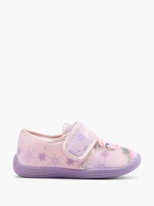 Disney Frozen Zapatillas de casa cerradas Rosa