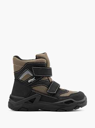 Landrover Winterboots Schwarz
