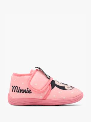 Minnie Mouse Geschlossener Hausschuh Pink