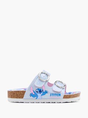 Lilo & Stitch Papuci cu talpă adâncă Albastru