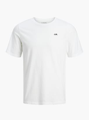 JJ Rebel Tee-shirt Blanc