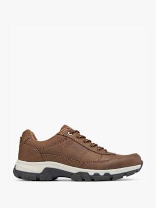 Memphis One Scarpa bassa Marrone