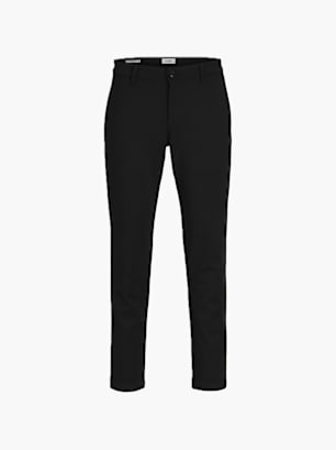 JJ Rebel Stoffhose Schwarz