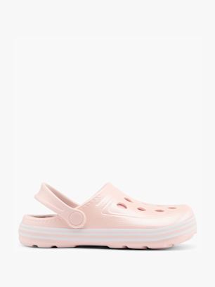 Graceland Clog Pink