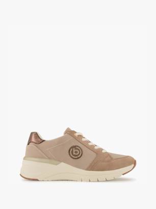 bugatti Sneaker Beige