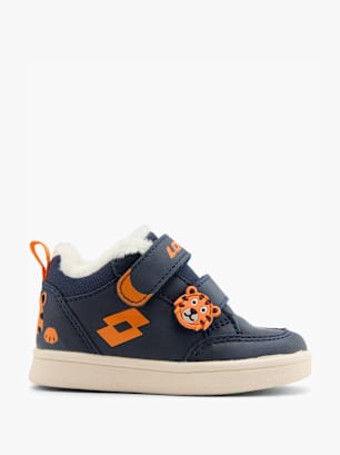 Lotto Hoher Sneaker Blau