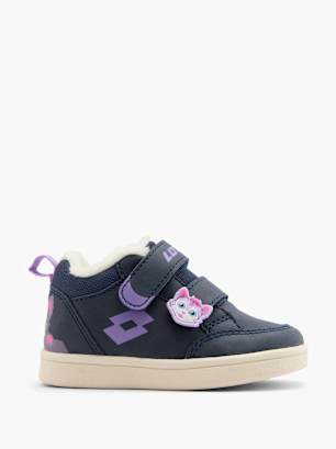 Lotto Baskets montantes Noir