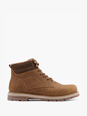 Highland Creek Schnürboots Braun