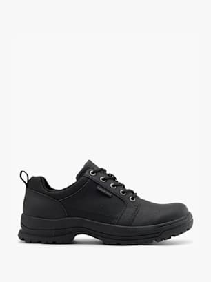 Highland Creek Zapato bajo Negro