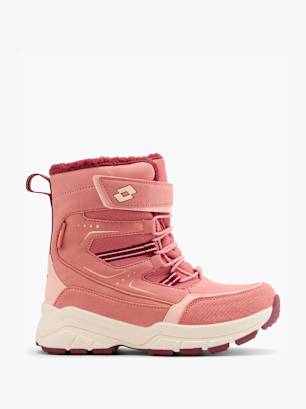 Lotto Winterboots Pink