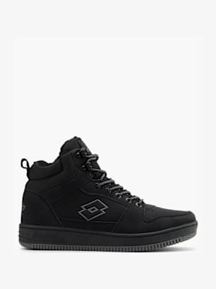 Lotto Baskets montantes Noir
