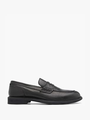 AM SHOE Loafer fekete
