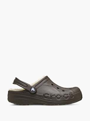 Crocs Zueco Marrón