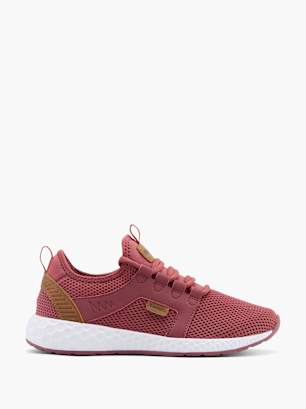 Bench Sneaker Burgunder