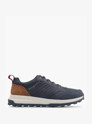 bugatti Sneaker Blu Scuro
