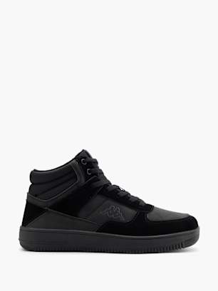 Kappa Baskets montantes Noir