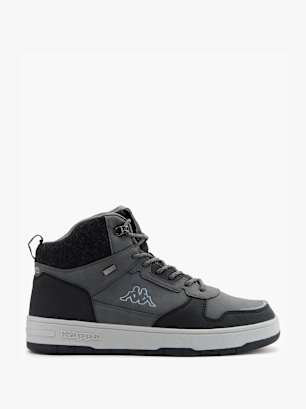 Kappa Hoher Sneaker Grau