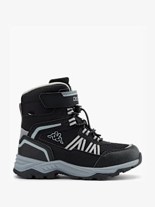 Kappa Winterboots Schwarz