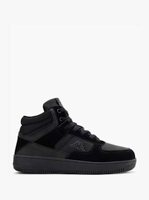 Kappa Baskets montantes Noir