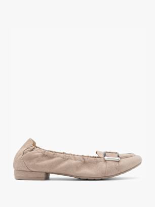 Graceland Ballerina Taupe