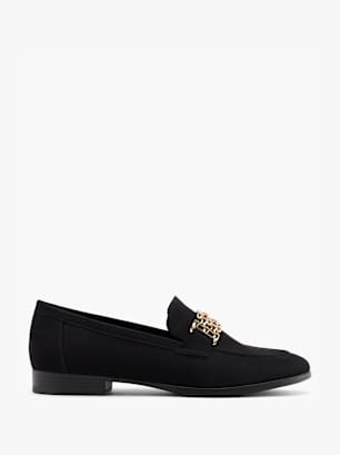 Graceland Loafer Schwarz