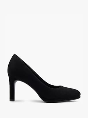 Graceland Pumps Schwarz