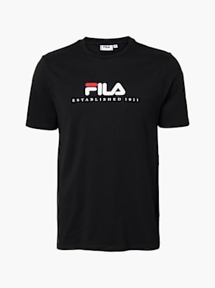 FILA Tee-shirt Noir