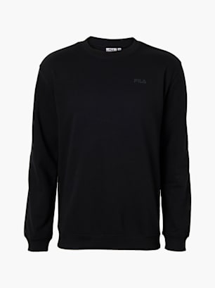 FILA Sweatshirt Schwarz