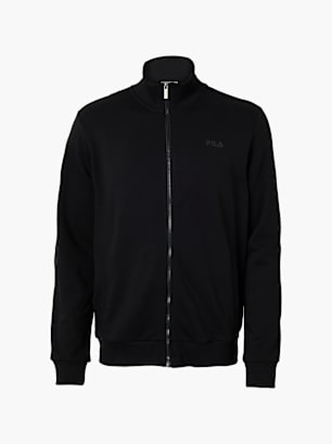 FILA Übergangsjacke Schwarz