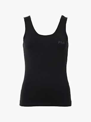 FILA Top Schwarz