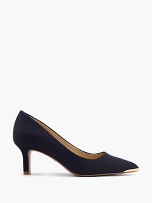 ESPRIT Pumps Blau