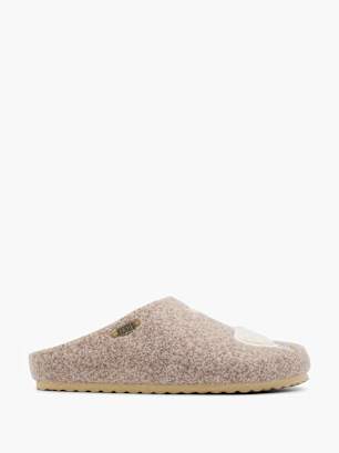 Björndal Stängd innesko Beige