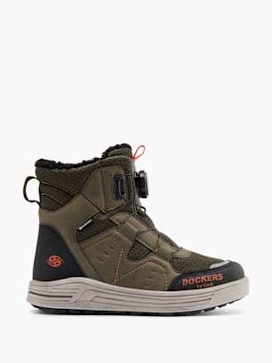 Dockers Winterboots Khaki