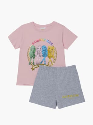Rainbow High Set Rosa