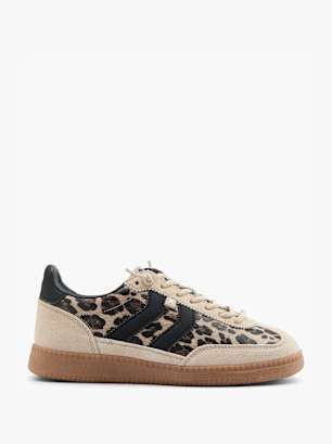 Xti Zapato bajo Beige