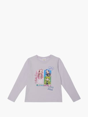Rainbow High Longsleeve Grau