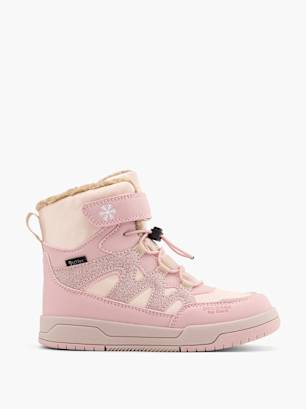 Dockers Boots d'hiver Rose