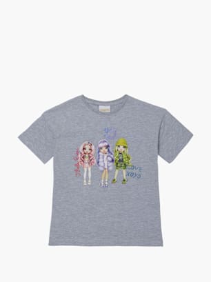Rainbow High T-Shirt Grau