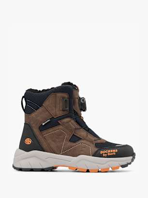 Dockers Winterboots Braun