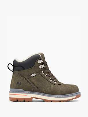 Dockers Schnürboots Khaki