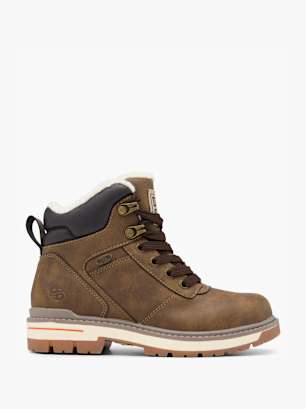 Dockers Schnürboots Braun