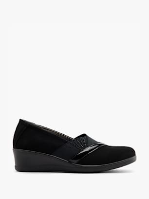 Easy Street Scarpa bassa Nero