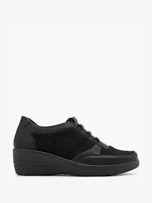 Easy Street Scarpa bassa Nero