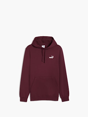 PUMA Hoodie Bordeaux