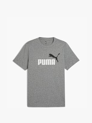 PUMA T-Shirt Grau
