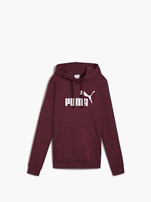 PUMA Hoodie Bordeaux