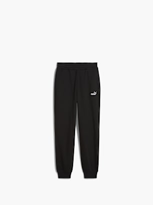 PUMA Jogginghose Schwarz